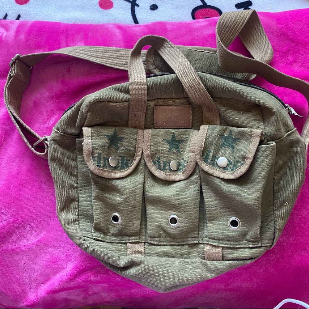 RARE Heineken Shoulder Bag 2013